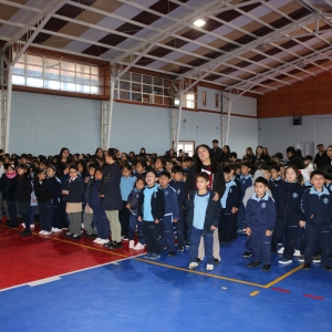 Acto Cívico Lunes 23 de Marzo 2026